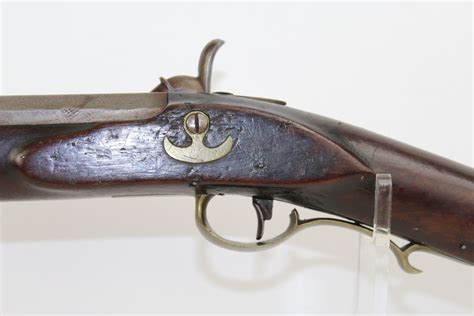 Hatfield Kentucky Rifle -. . Percussion longrifle
